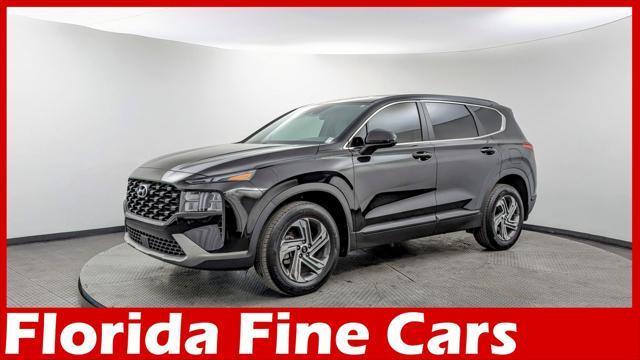 used 2023 Hyundai Santa Fe car, priced at $19,499