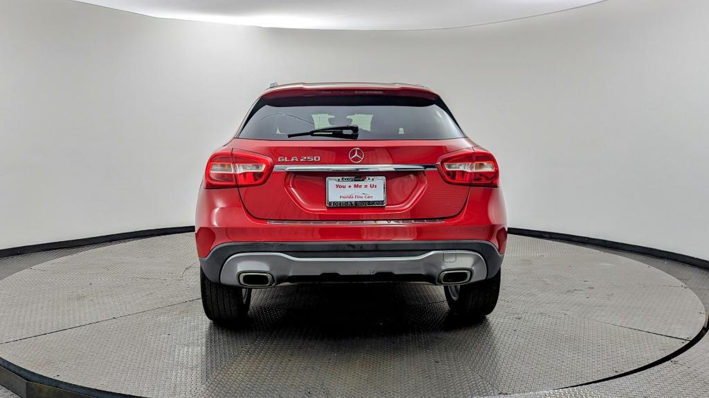 used 2019 Mercedes-Benz GLA 250 car, priced at $18,999