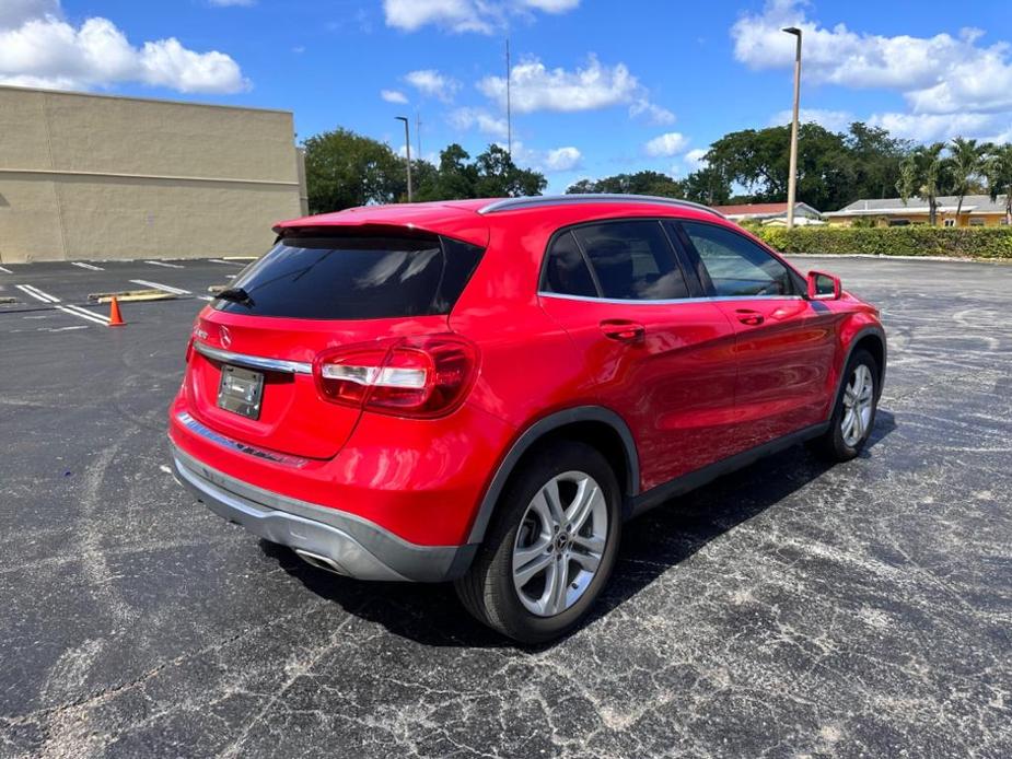 used 2019 Mercedes-Benz GLA 250 car, priced at $19,199