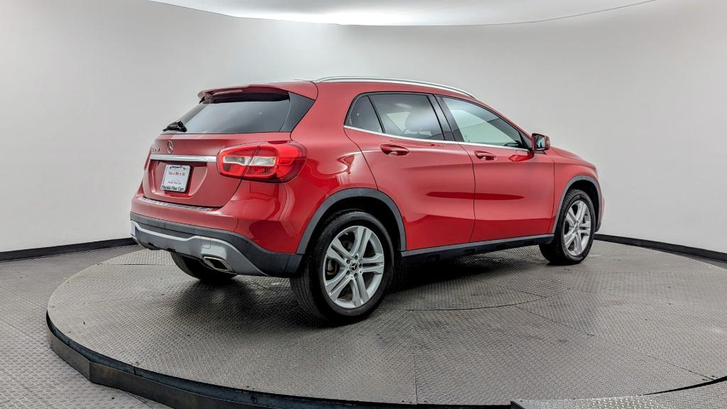 used 2019 Mercedes-Benz GLA 250 car, priced at $18,999