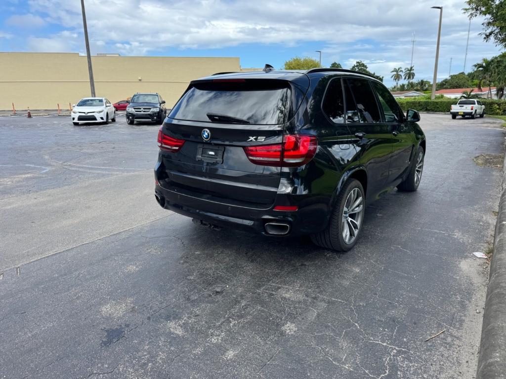 used 2016 BMW X5 car, priced at $14,999