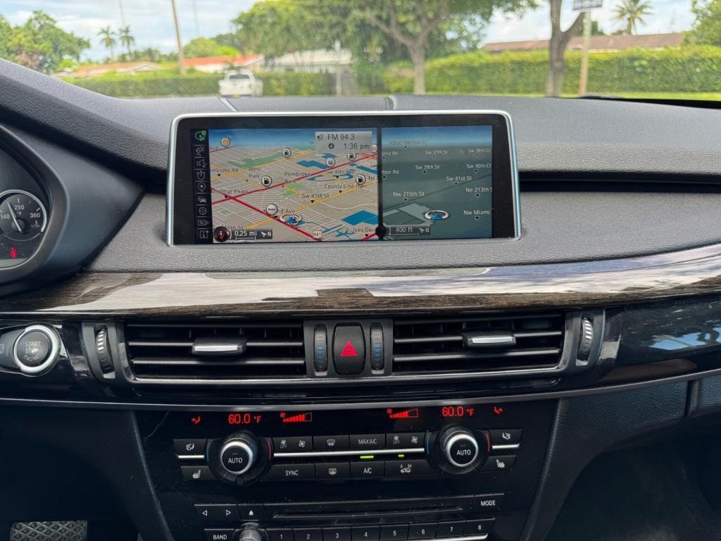 used 2016 BMW X5 car, priced at $14,999