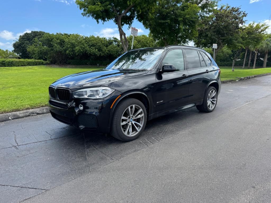 used 2016 BMW X5 car, priced at $14,999