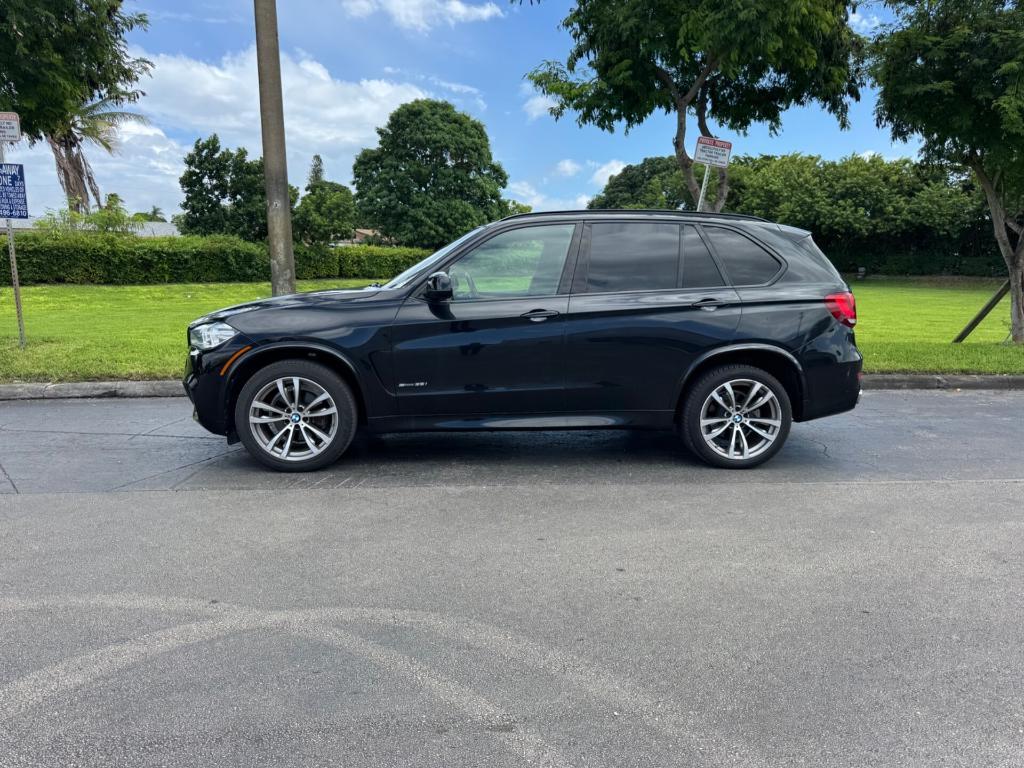 used 2016 BMW X5 car, priced at $14,999