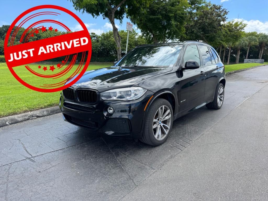used 2016 BMW X5 car, priced at $14,999