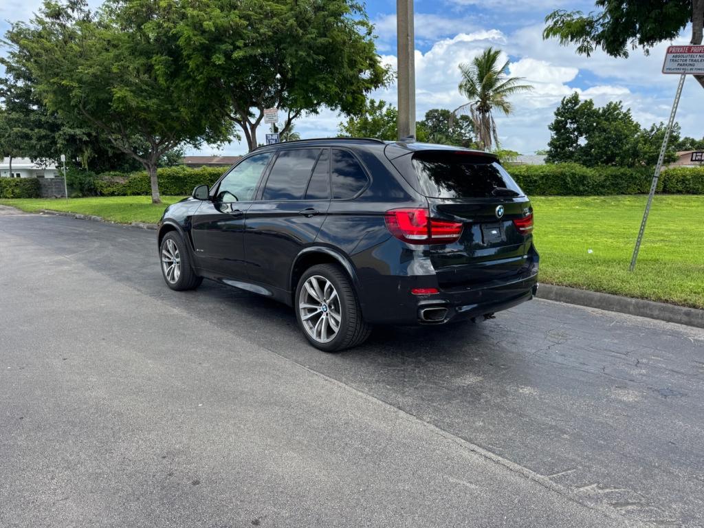 used 2016 BMW X5 car, priced at $14,999