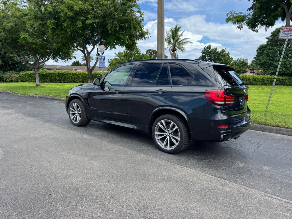 used 2016 BMW X5 car, priced at $14,999