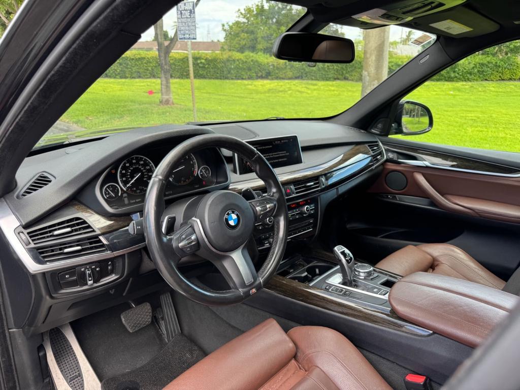 used 2016 BMW X5 car, priced at $14,999