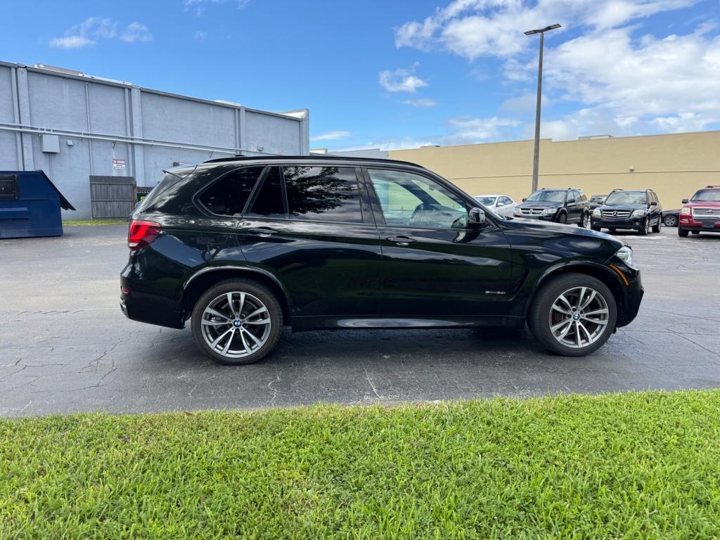 used 2016 BMW X5 car, priced at $14,999