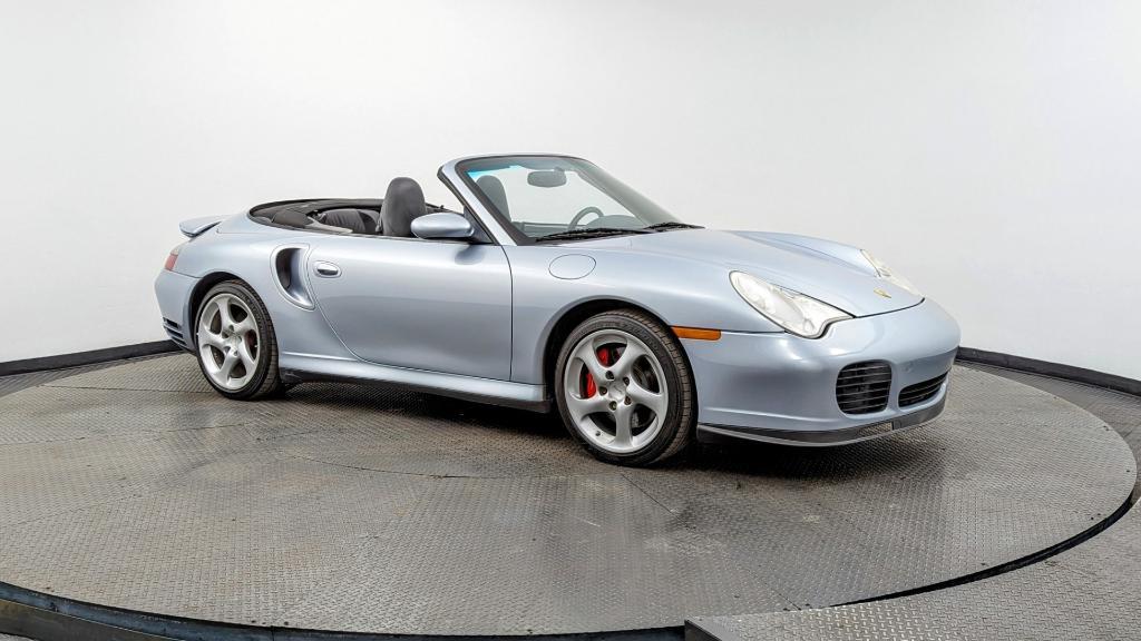 used 2004 Porsche 911 car, priced at $44,699