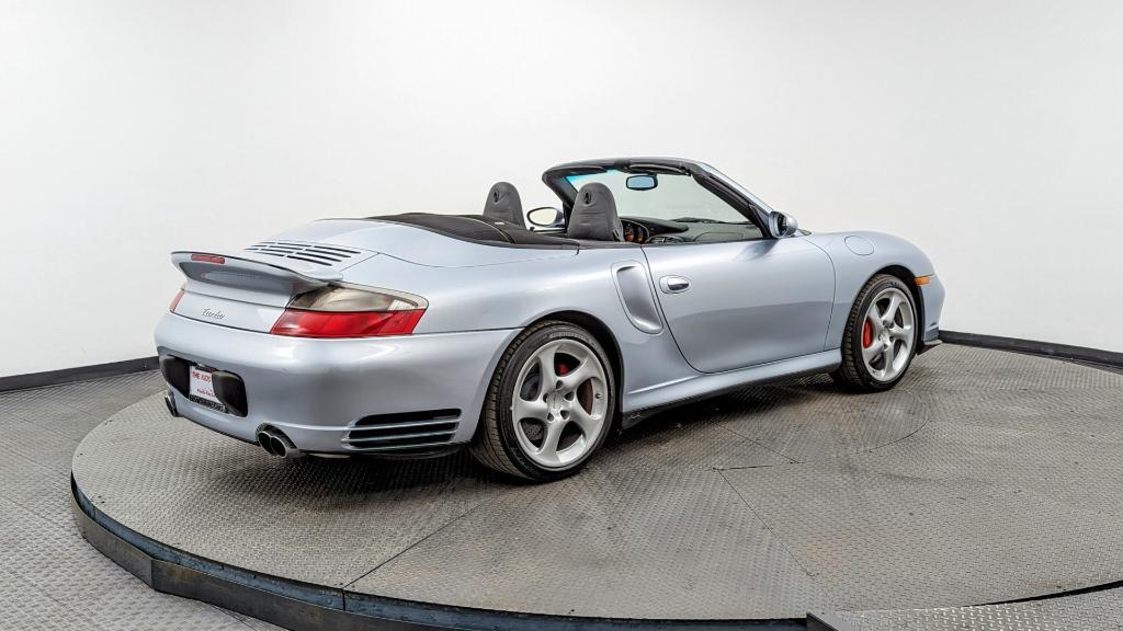 used 2004 Porsche 911 car, priced at $44,699
