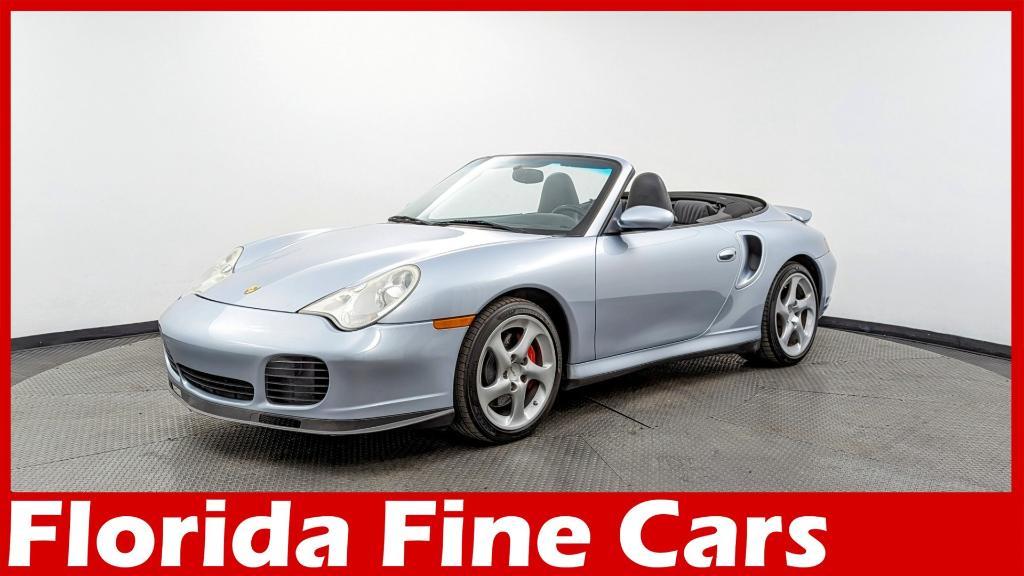 used 2004 Porsche 911 car, priced at $44,999