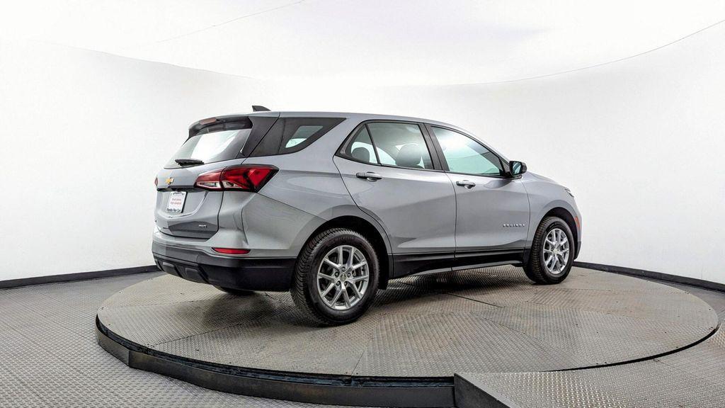 used 2023 Chevrolet Equinox car, priced at $13,499