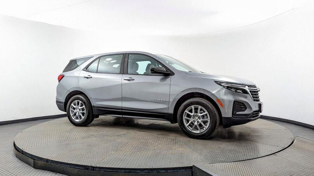 used 2023 Chevrolet Equinox car, priced at $13,499