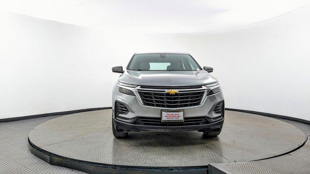used 2023 Chevrolet Equinox car, priced at $13,499