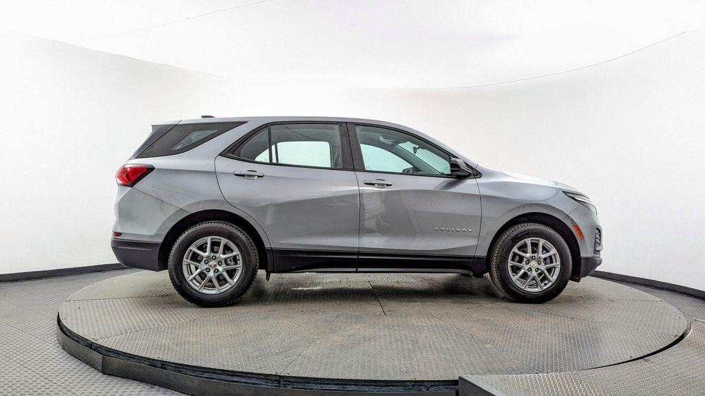 used 2023 Chevrolet Equinox car, priced at $13,499