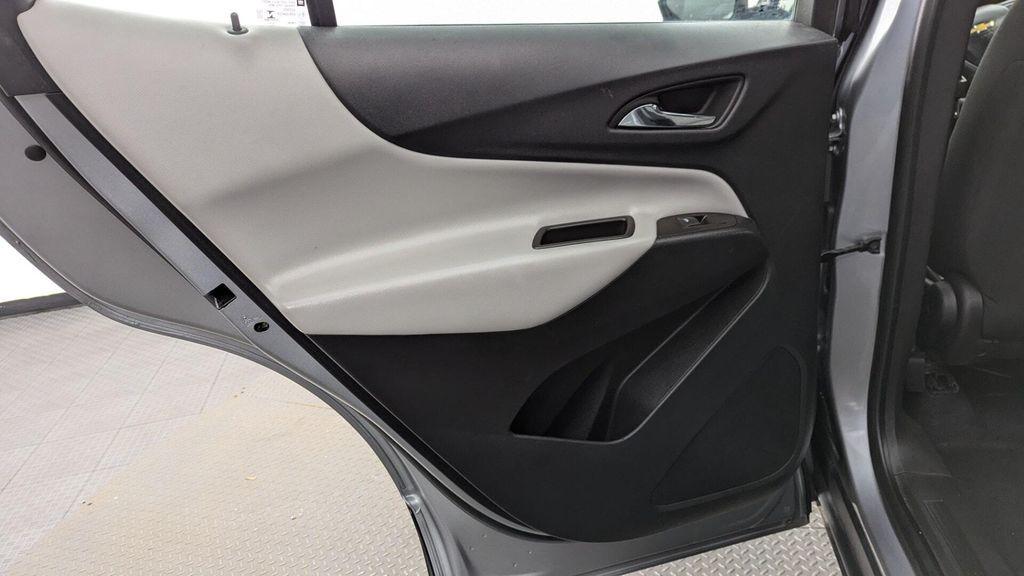 used 2023 Chevrolet Equinox car, priced at $13,499