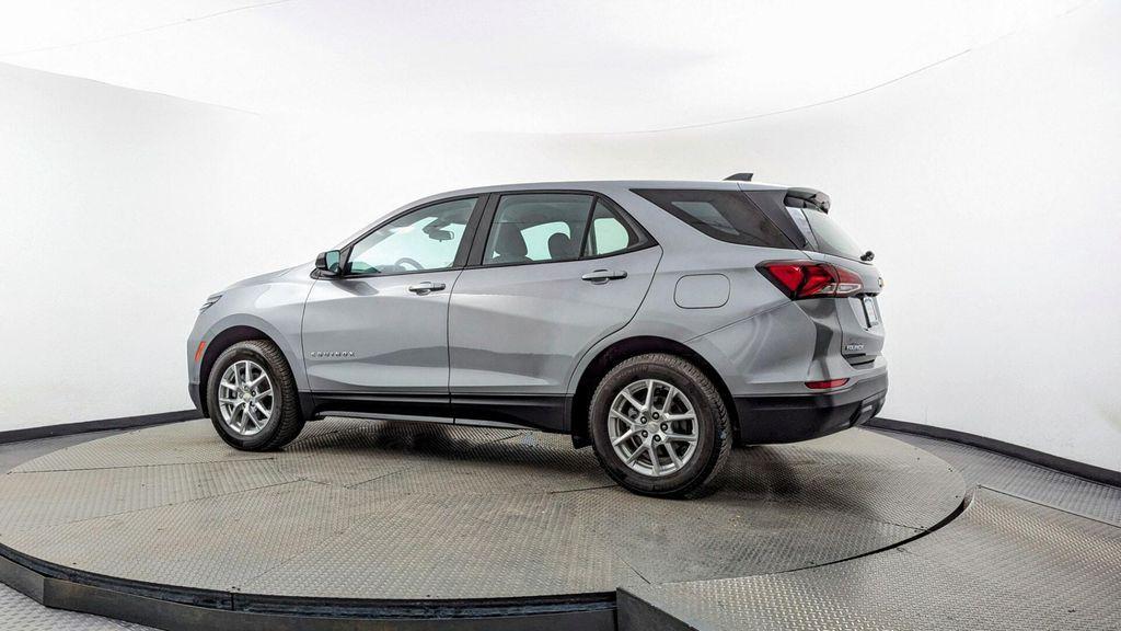 used 2023 Chevrolet Equinox car, priced at $13,499