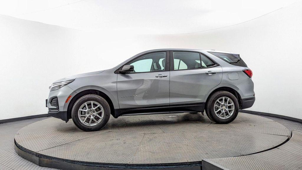 used 2023 Chevrolet Equinox car, priced at $13,499