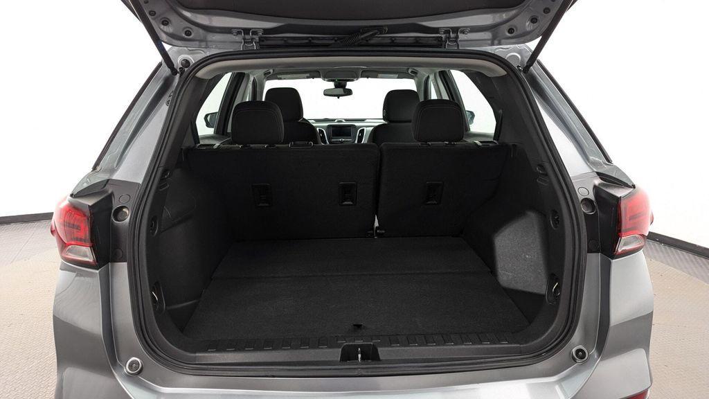 used 2023 Chevrolet Equinox car, priced at $13,499