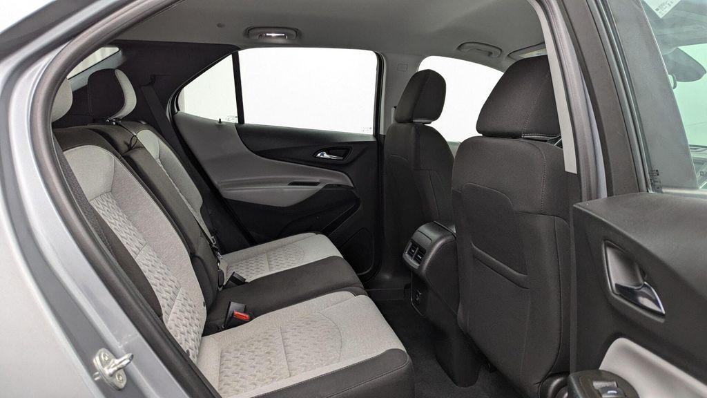 used 2023 Chevrolet Equinox car, priced at $13,499