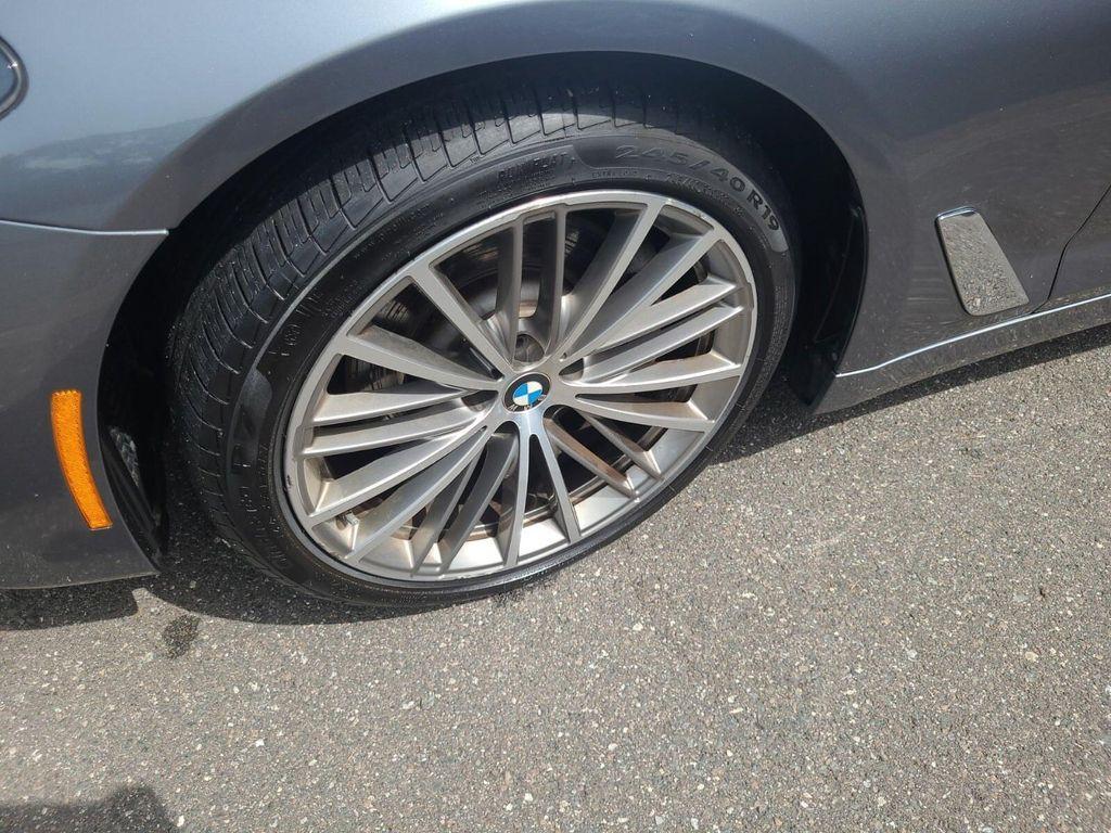 used 2017 BMW 540 car, priced at $22,999