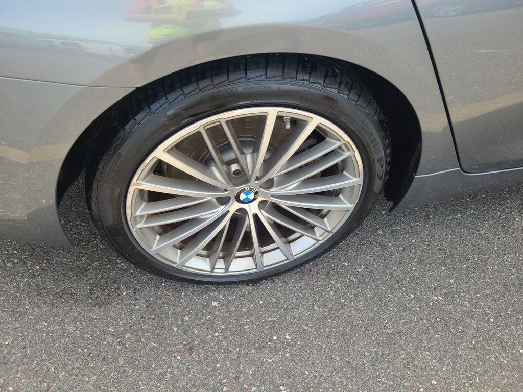 used 2017 BMW 540 car, priced at $22,999