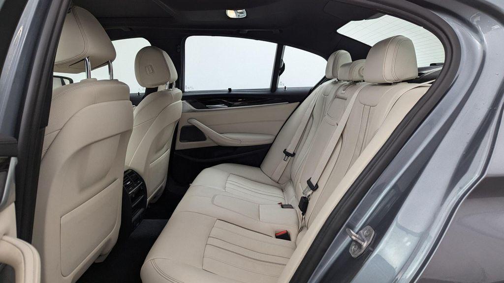 used 2017 BMW 540 car, priced at $22,499