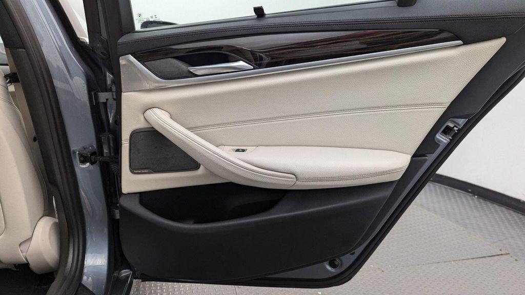 used 2017 BMW 540 car, priced at $22,499