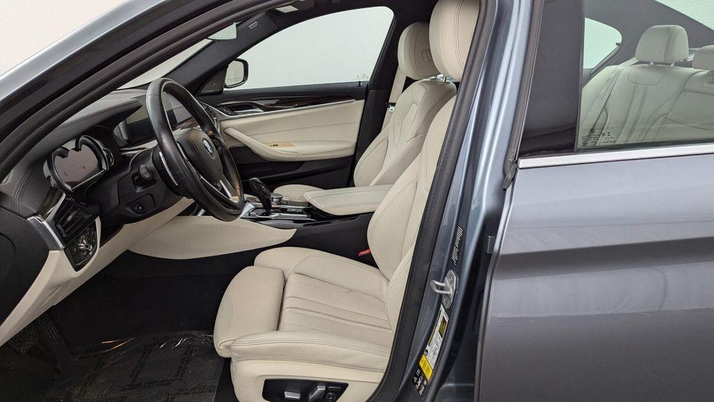 used 2017 BMW 540 car, priced at $22,499