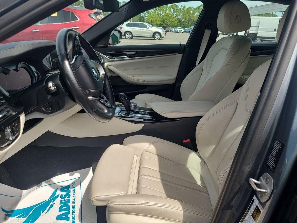 used 2017 BMW 540 car, priced at $22,999