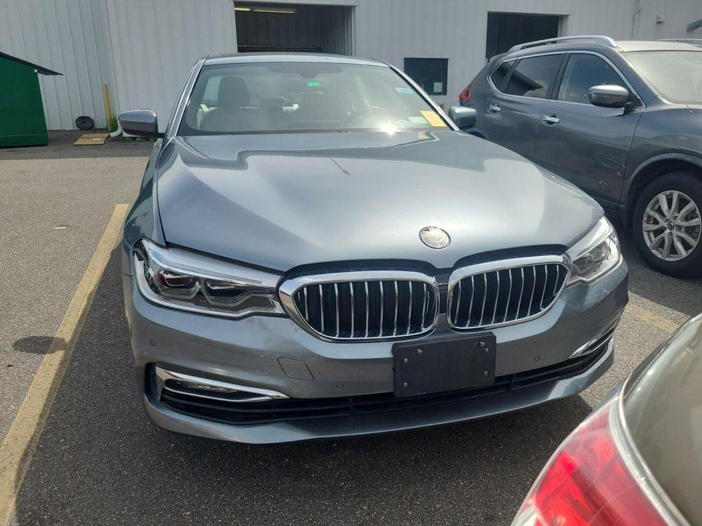 used 2017 BMW 540 car, priced at $22,999