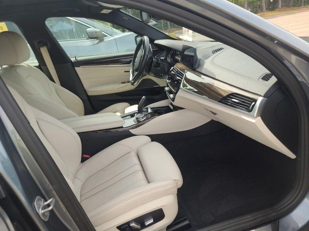 used 2017 BMW 540 car, priced at $22,999
