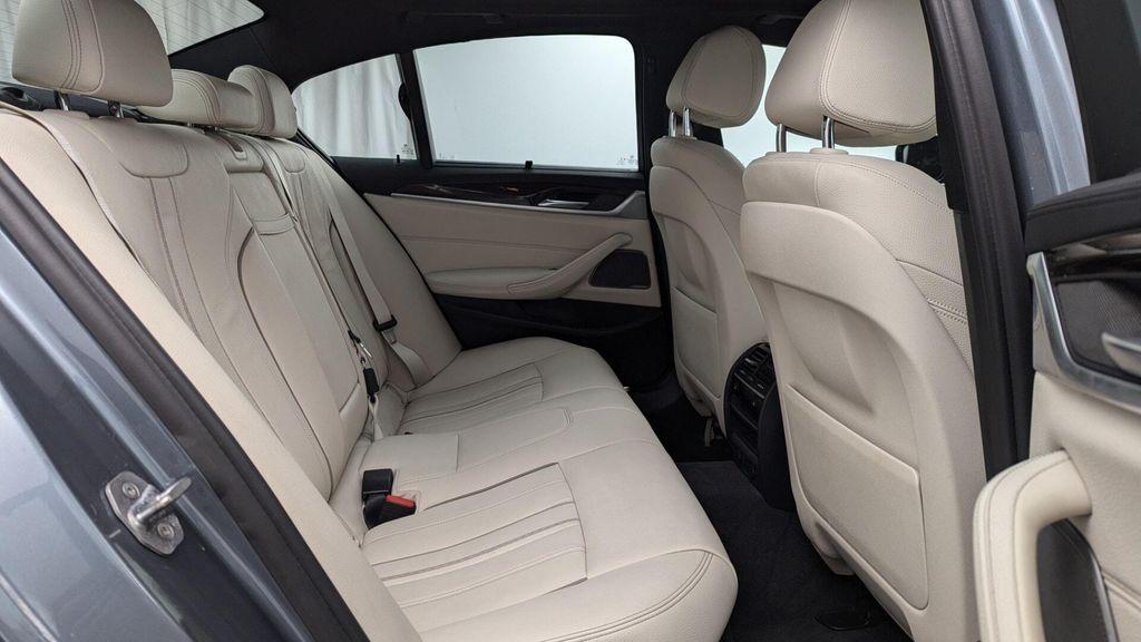 used 2017 BMW 540 car, priced at $22,499