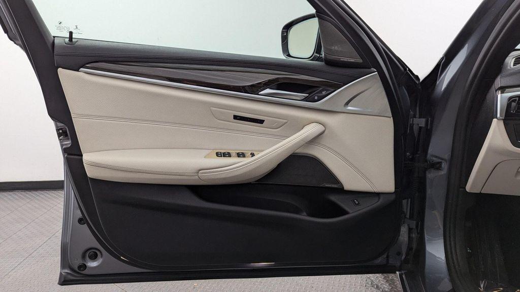 used 2017 BMW 540 car, priced at $22,499