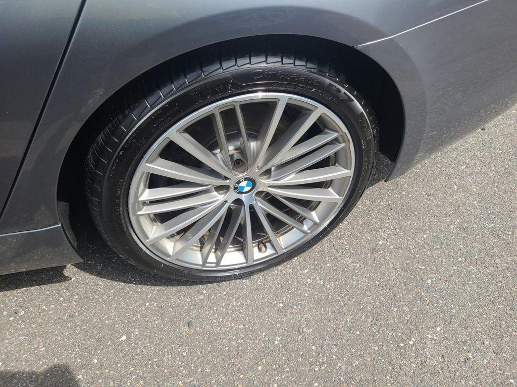 used 2017 BMW 540 car, priced at $22,999