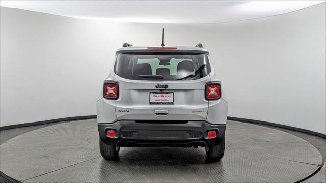 used 2019 Jeep Renegade car, priced at $13,399