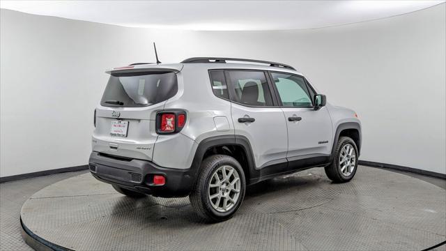 used 2019 Jeep Renegade car, priced at $13,399