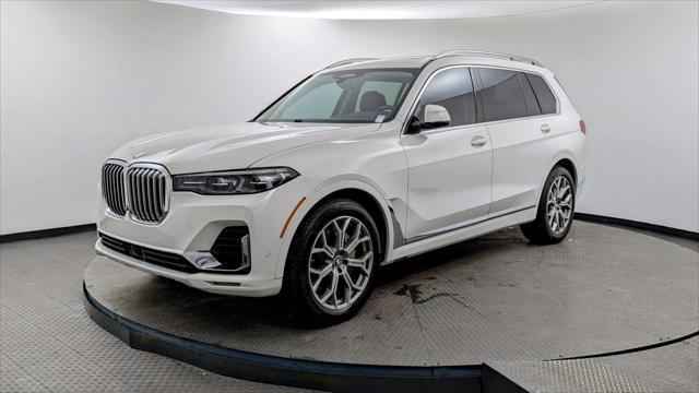 used 2019 BMW X7 car, priced at $41,299