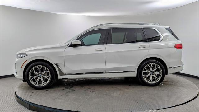 used 2019 BMW X7 car, priced at $41,299