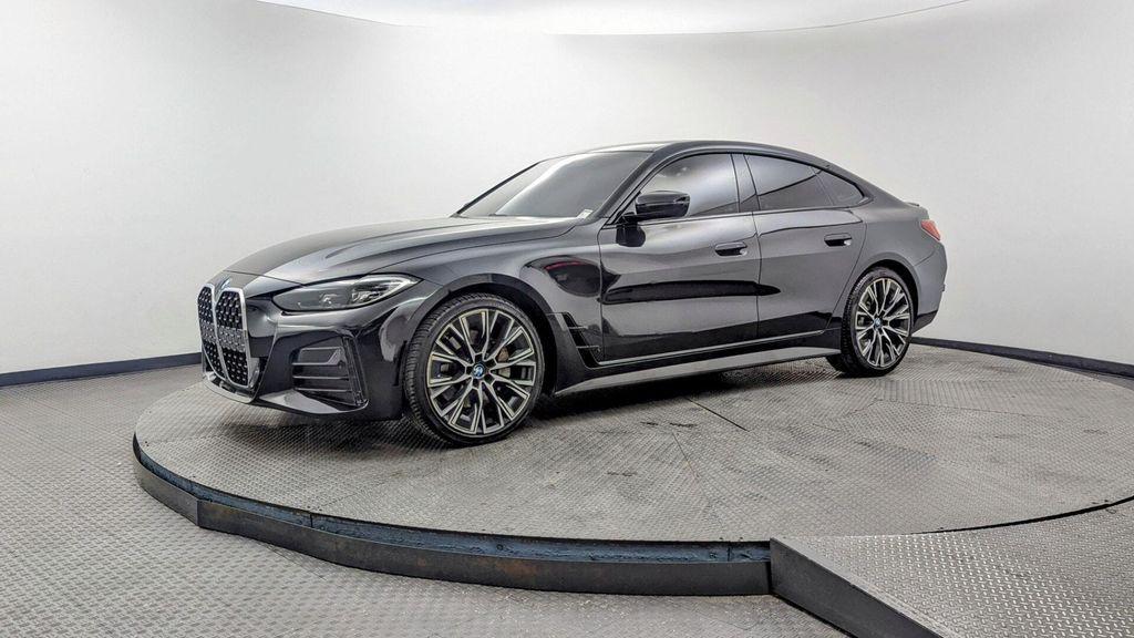 used 2022 BMW 430 Gran Coupe car, priced at $26,999