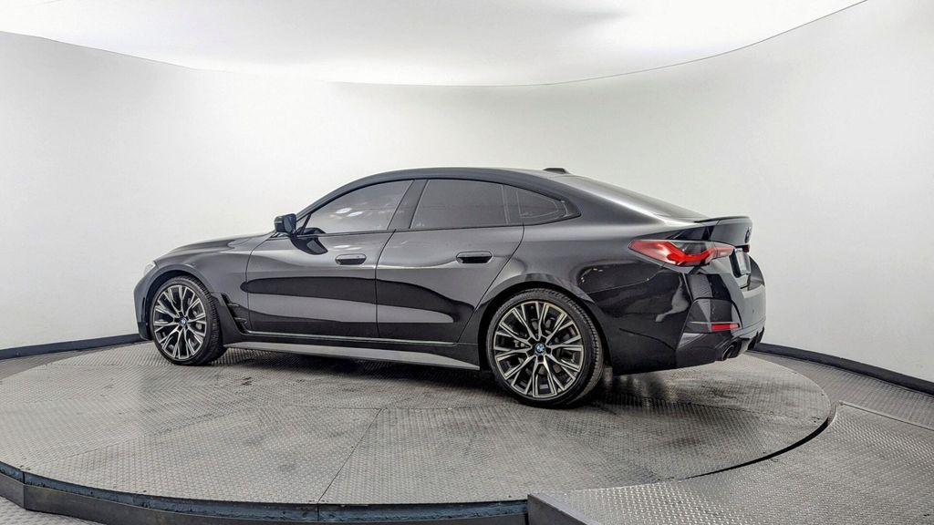 used 2022 BMW 430 Gran Coupe car, priced at $26,999