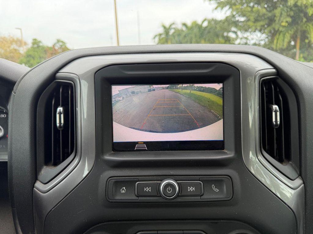 used 2021 Chevrolet Silverado 1500 car, priced at $13,899