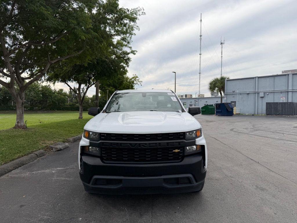 used 2021 Chevrolet Silverado 1500 car, priced at $13,899