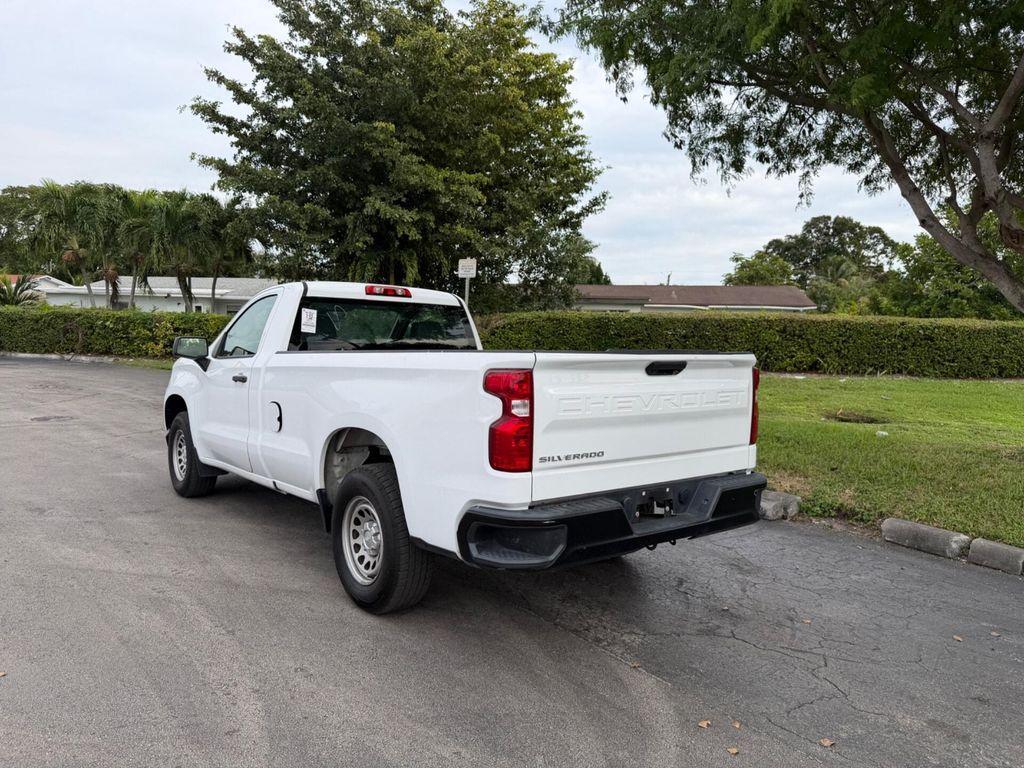 used 2021 Chevrolet Silverado 1500 car, priced at $13,899