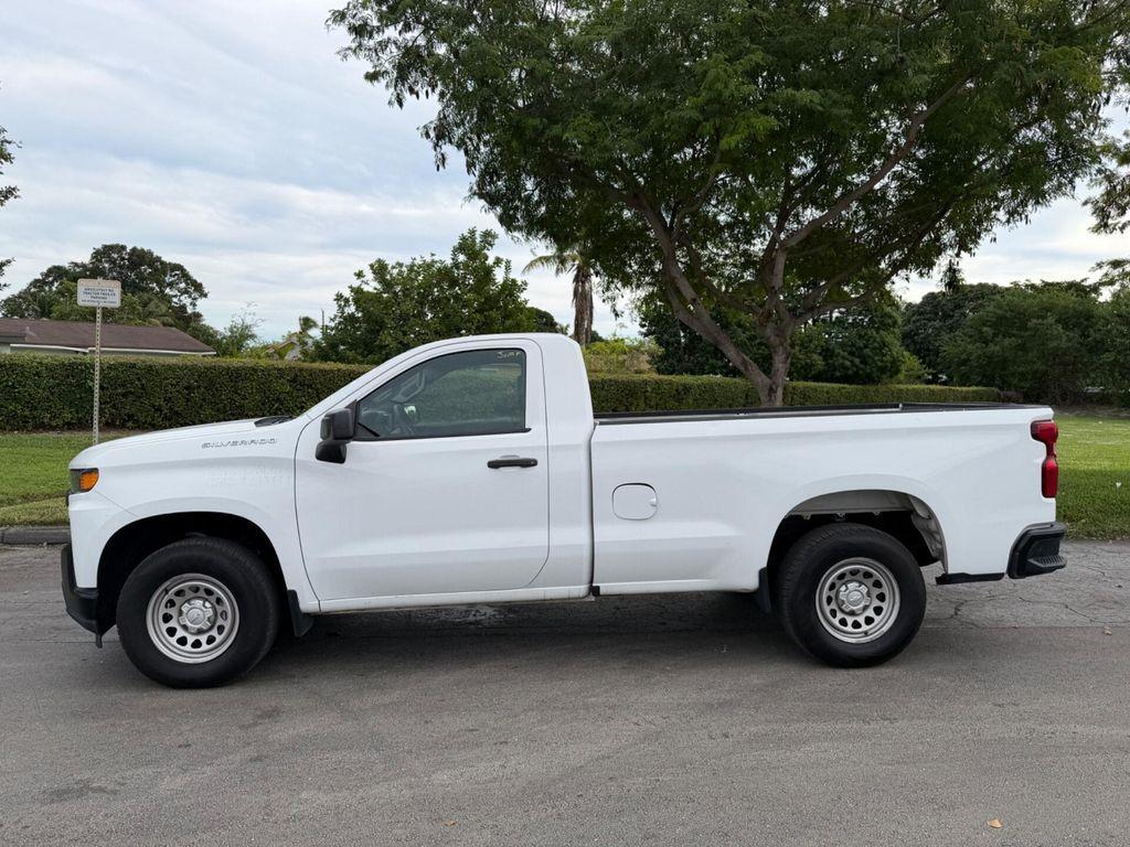 used 2021 Chevrolet Silverado 1500 car, priced at $13,899