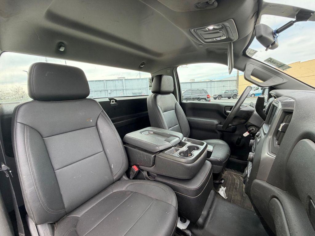 used 2021 Chevrolet Silverado 1500 car, priced at $13,899