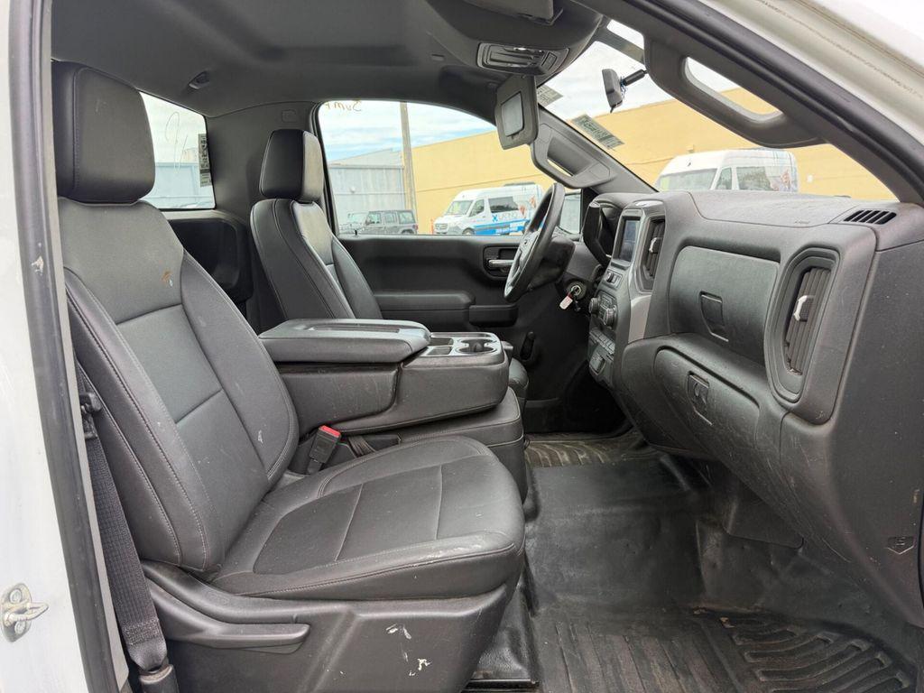 used 2021 Chevrolet Silverado 1500 car, priced at $13,899