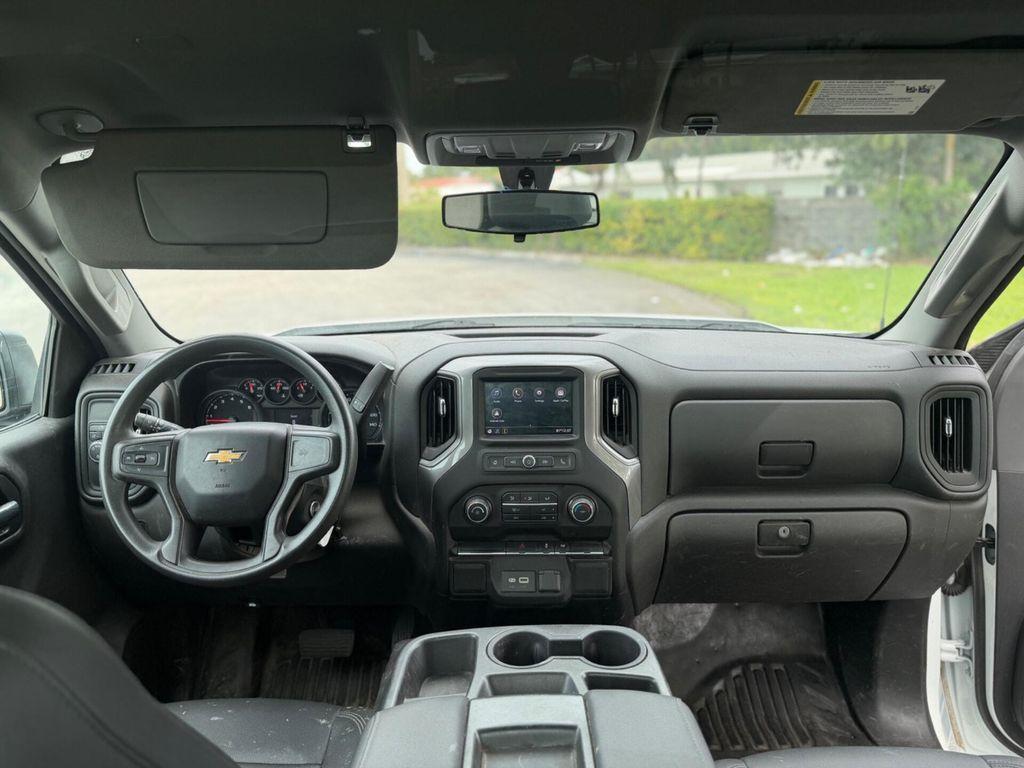 used 2021 Chevrolet Silverado 1500 car, priced at $13,899