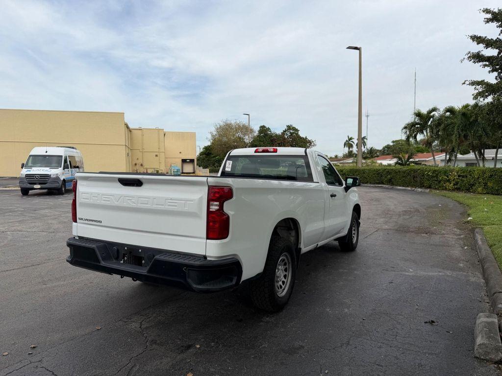used 2021 Chevrolet Silverado 1500 car, priced at $13,899